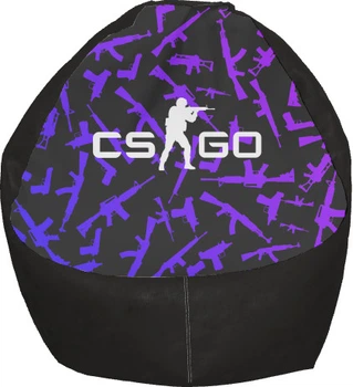 Крісло Груша Cs Go (1) Розмір: S