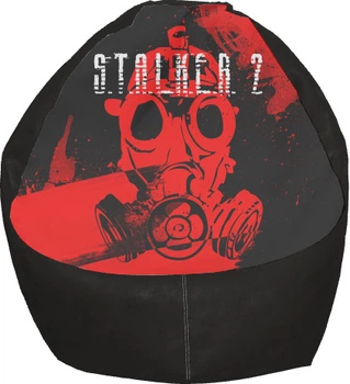 Крісло Груша S.t.a.l.k.e.r. 2 | Сталкер 2 [12] Розмір: S