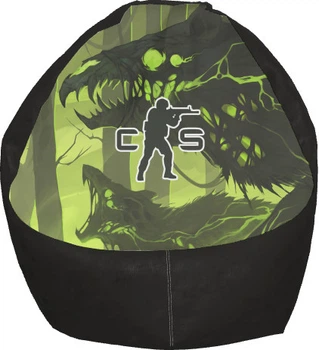 Крісло Груша Cs Go Skin Virus Розмір: S
