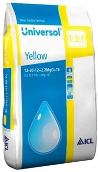 Удобрение Universol Yellow 25 кг (8712994011703)