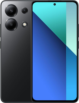 Мобильный телефон Xiaomi Redmi Note 13 (4G) 8/512GB NFC Midnight Black
