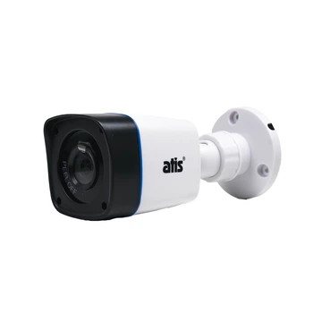 IP-відеокамера вулична 2 Мп ATIS ANW-2MIR-20W/2.8 Lite для системи IP-відеоспостереження (118889)