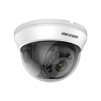 HD-TVI відеокамера 2 Мп Hikvision DS-2CE56D0T-IRMMF (C) (2.8 мм) для системи відеонагляду (118220)