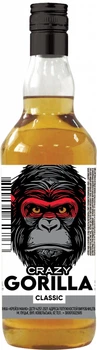 Настоянка CRAZY GORILLA Класичний 0.5 л 40% (4820261821925)