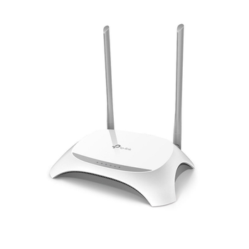 Маршрутизатор TP-LINK TL-WR850N N300 4xFE LAN 1xFE WAN (TL-WR850N) (224118)