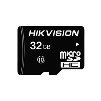 Карта пам'яті Hikvision HS-TF-L2/32G microSDHC 32GB Class 10 (161373)