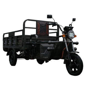 Електротрицикл вантажний XDAO 72V45Ah 1500W (291995)