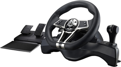 Дротове кермо Kyzar Playstation Steering Wheel (4260122886586)