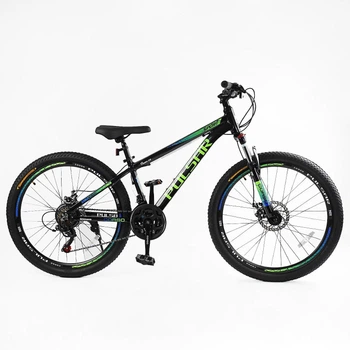 Велосипед Спортивный Corso «PULSAR» 26" дюймов PL-26407