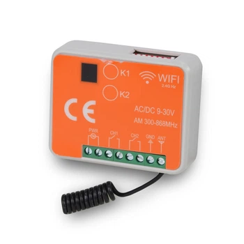 Універсальний приймач RX-MULTI WI-FI (301791)