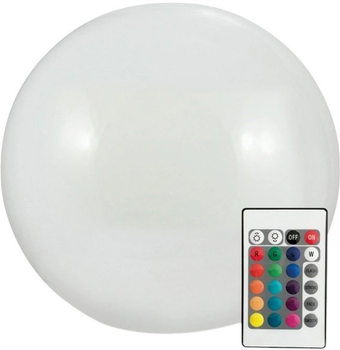 Уличный светильник Goldlux 325365 Kula LED 3000K+RGB IP65