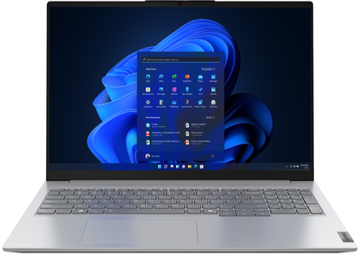 Ноутбук Lenovo ThinkBook 16 G7 ARP (21MW0024RA) Arctic Grey