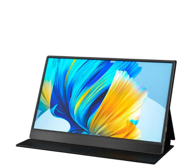 Монітор портативний 133FC / 13.3'' / IPS / 1920 x 1080 / Type-C / HDMI / jack 3.5 мм / другий екран
