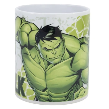 Чашка керамическая 325 мл Avengers Hulk Stor (2000003089840)