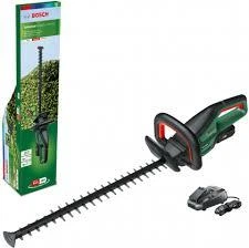 Акумуляторний кущоріз Bosch UniversalHedgeCut 18V-50, акб 2.5 Ah, з/п (0600849K01)