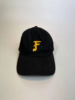 Кепка FOG New York F Dad Hat, черный