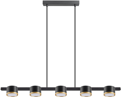 Люстра Goldlux 328076 Mirella GX53 5x6W IP20