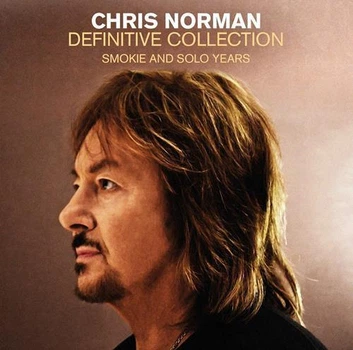 Chris Norman – Definitive Collection (2018) 2 Audio CD (импорт, буклет)
