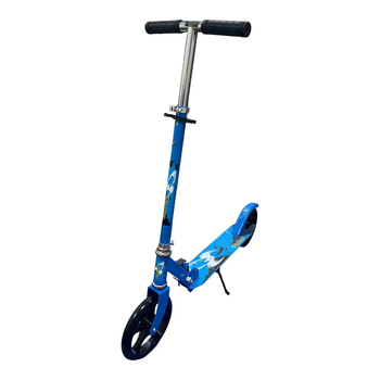 Самокат на больших колесах Scooter - Двухколесный самокат для детей