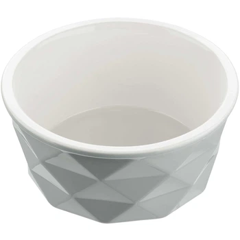 Миска для собак Hunter Bowl Ceramic Eiby Grey 350 мл (4016739686565)