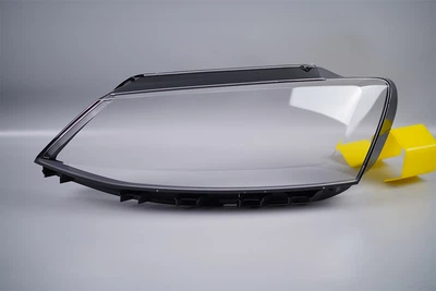 Скло фари VW Volkswagen Jetta A6 (2010-2019) ліве Lemarix (A51-7515-1)