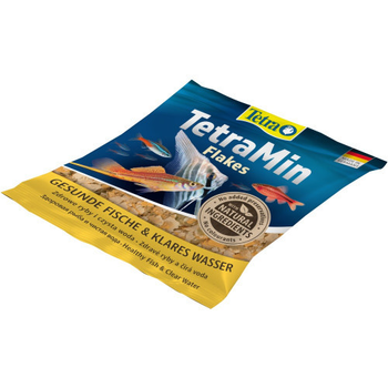 Корм Tetra Min Flakes для аквариумных рыбок