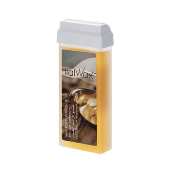 Воск в картридже (кассетный) ItalWax натуральный (100 г) для депиляции