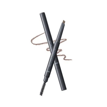 Олівець для брів The Saem Saemmul Artlook Eyebrow 4. Black Gray – чорно-коричневий