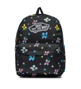 Рюкзак Vans Old Skool Backpack VN000H4Y black lavender mist