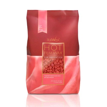 Воск для депиляции в гранулах Classic Роза ItalWax, 500 г
