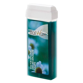 Воск для депиляции в кассетах Classic Азулен ItalWax 100 мл