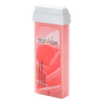 Віск для депіляції в касетах Classic Троянда ItalWax 100 мл