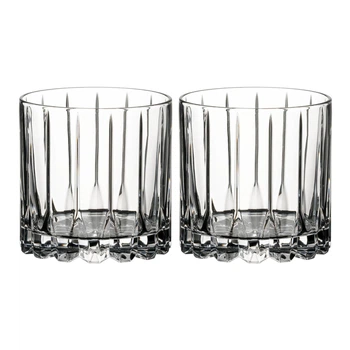 Набор стаканов для виски Riedel Bar Dsg 283 мл х 2 шт 6417/02 (05900280)