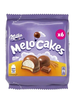 Печенье Milka Melo Cakes 100 г