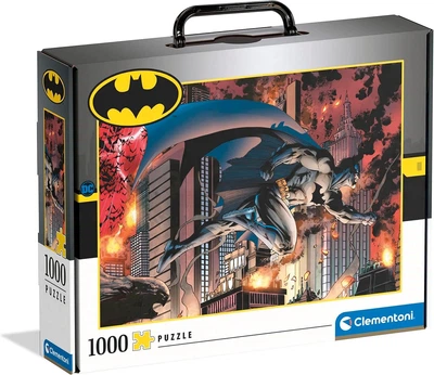 Пазл Clementoni Impossible Puzzle Batman Бетмен - 1000 шт. (39678)