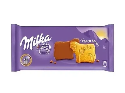 Печенье Milka choco moo 120 г
