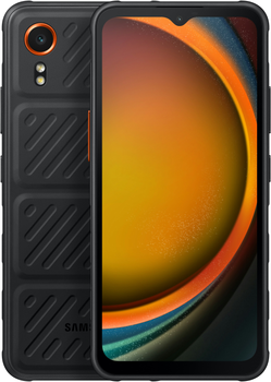 Смартфон Samsung Galaxy Xcover7 6/128GB Black (SM-G556BZKD) Seller Refurbished