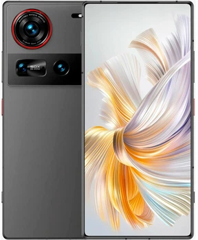 Смартфон ZTE Nubia Z70 Ultra 16/512GB Black (Global Version