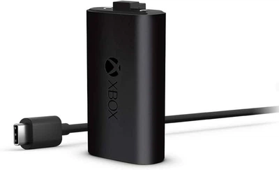 Аккумулятор для геймпада Microsoft Xbox Series Play and Charge Kit (SXW-00002)