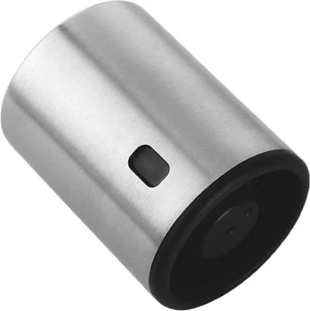 Пробка вакуумна для пляшки Circle Joy Champagne Stopper (Date Open) (CJ-JS01)