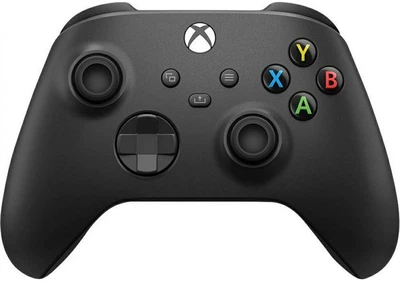 Геймпад Microsoft Xbox Series X | S Wireless Controller Carbon Black (XOA-0005, QAT-00001, QAT-00002)