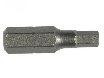 Бита шестигранная HEX 5/16"/10мм 30мм H14 King Roy 31975-14mm