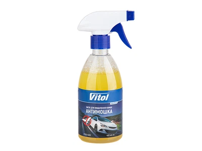Засіб для видалення комах Антимошка Vitol 400 мл VTGD-4002