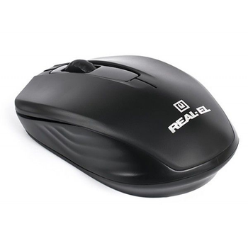 Мышь Real-El rm-304 Black