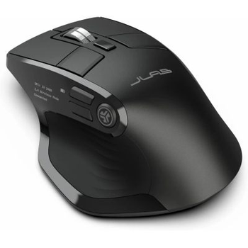 Мышка Jlab Epic Mouse Wireless/Bluetooth Black (ieumepicmouserblk124)