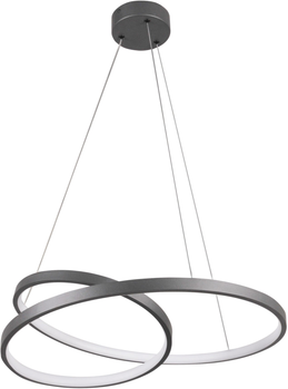 Люстра Goldlux 328021 Zefira LED-модуль 1x40W IP20