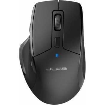 Мышка Jlab JBuds Mouse Wireless/Bluetooth Black (ieumjbmouserblk124)