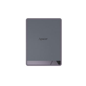 Портативний SSD Apacer AS724 2TB USB 3.2 Gen.2 Type-C Read/Write 500MB/s Mauve (AP2TBAS724M-1)