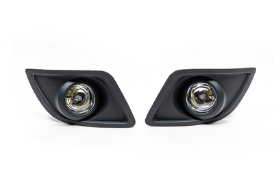 Протитуманки (з LED лампою) 2006-2008 для Ford Fiesta рр gpf105