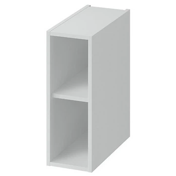 Стеллаж CERSANIT Larga 20x55.1x44.4см монтаж подвесной серый S932-089